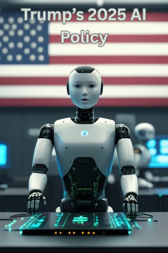 Trump’s 2025 AI Policy