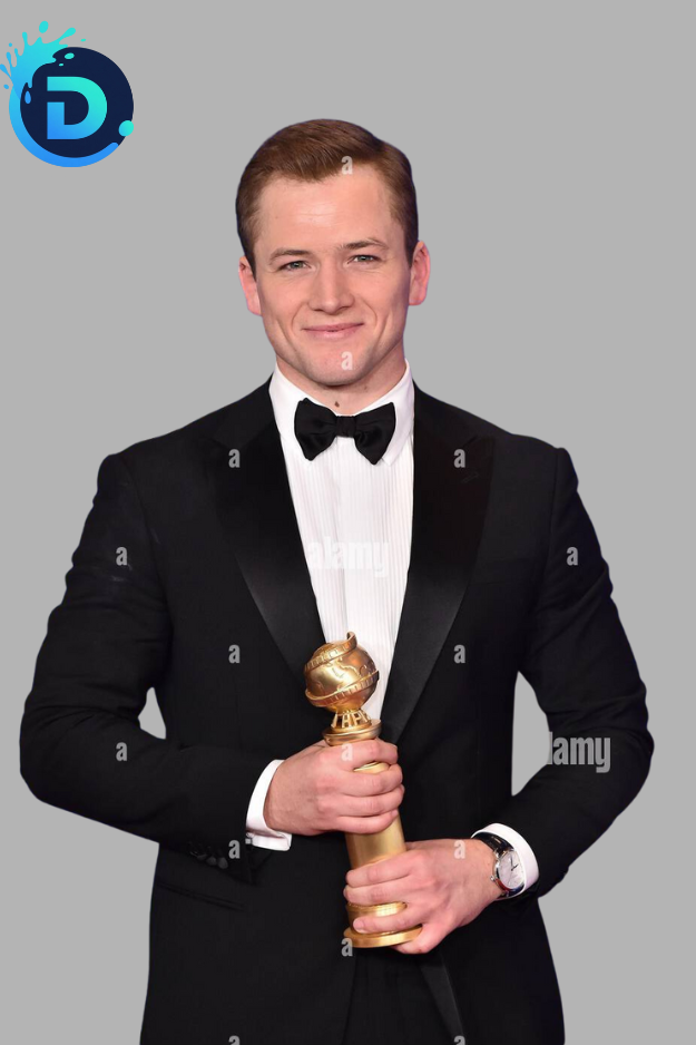 Taron Egerton