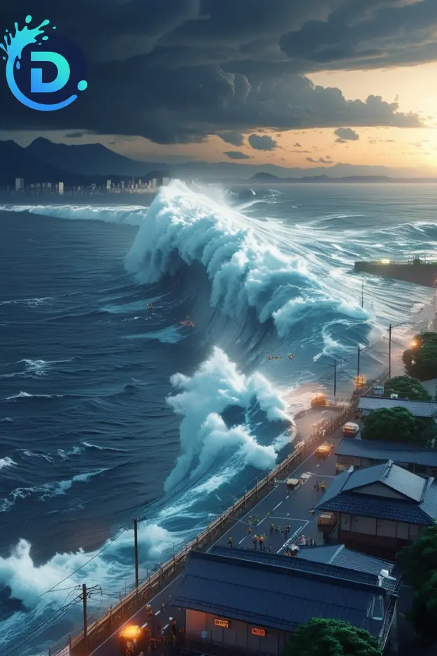 UK Storm Floris