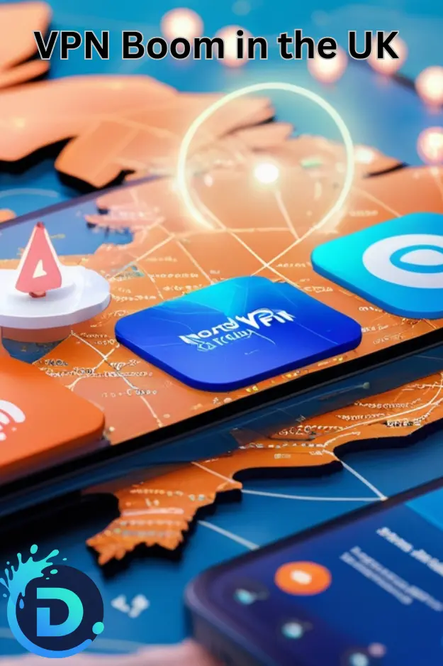 VPN Boom in the UK