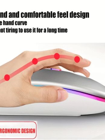 Wireless Mouse Bluetooth