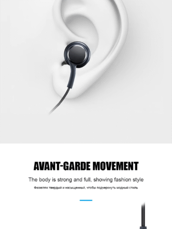 Original Type C Wired Earphone For Samsung Galaxy