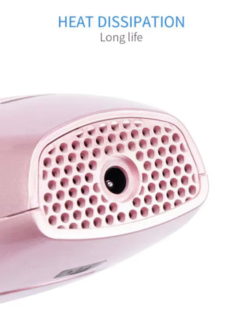 Body Bikini Depilator Pulses Permanent Laser