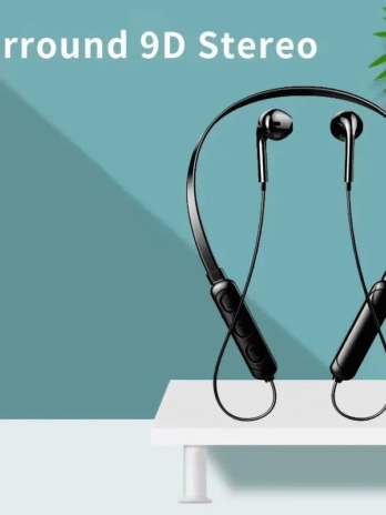 Wireless Bluetooth Headset