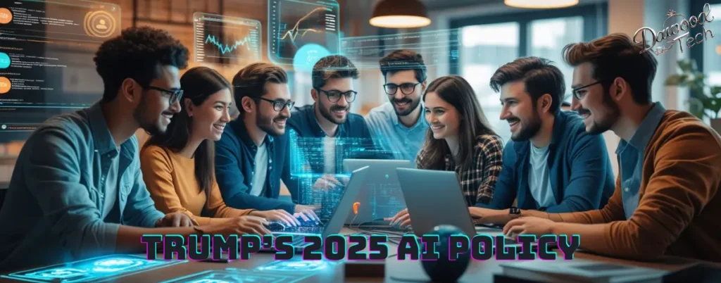 Trump’s 2025 AI Policy