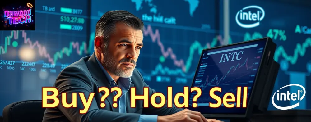 intel stock