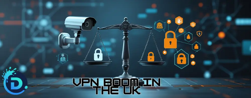 VPN Boom in the UK