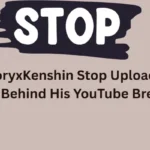 CoryxKenshin 2025  Why He Vanished and Shocking Truths