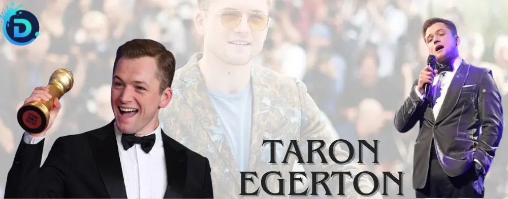 Taron Egerton