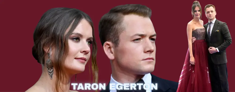 Taron Egerton
