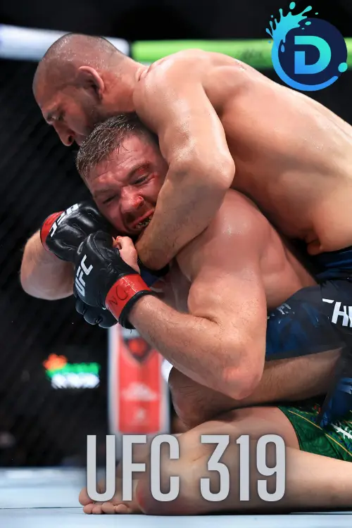 UFC 319