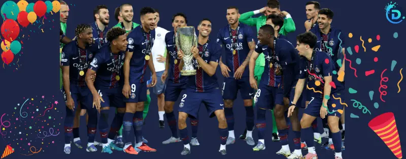 Psg – Tottenham