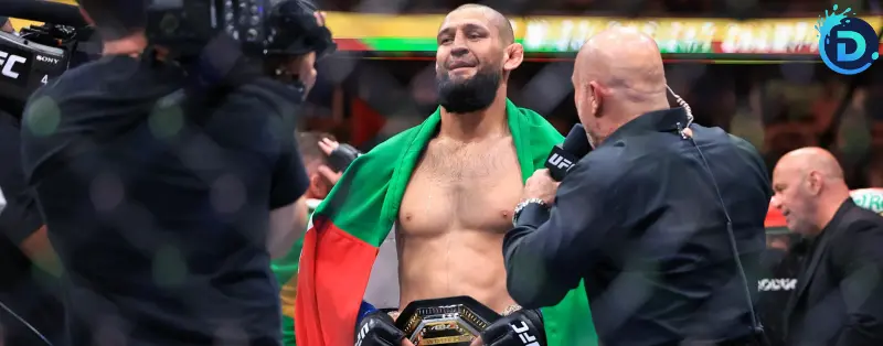 UFC 319