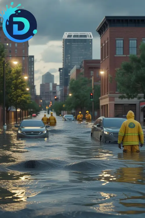 Milwaukee Flooding