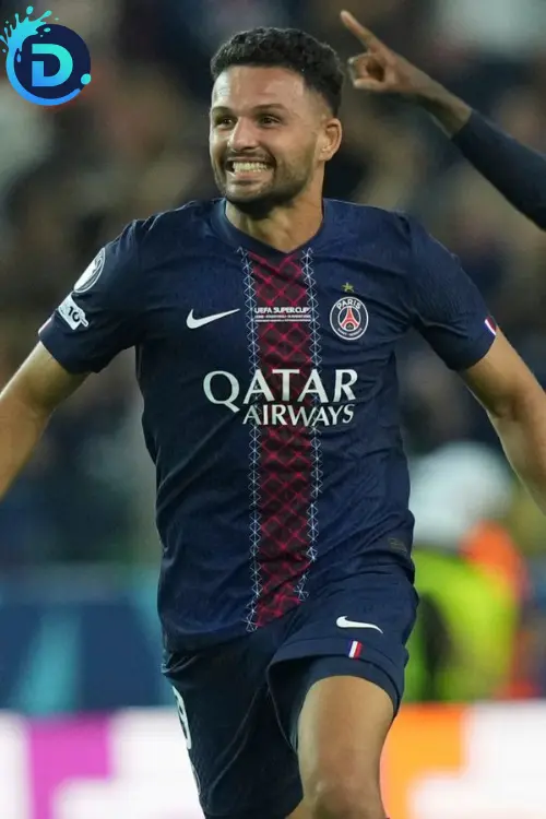 Psg – Tottenham
