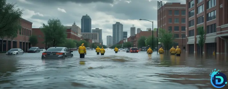 Milwaukee Flooding