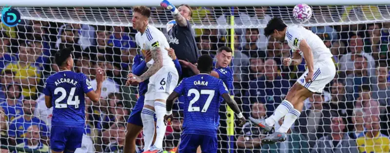 Leeds United vs Everton