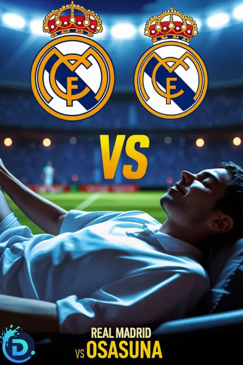Real Madrid vs Osasuna