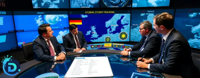 UK Storm Floris
