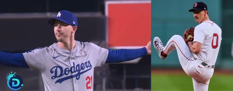walker buehler