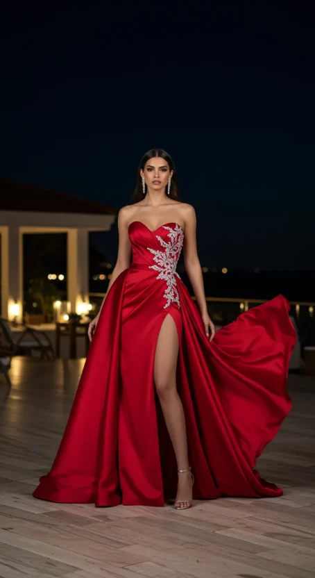 Crimson Éclat
