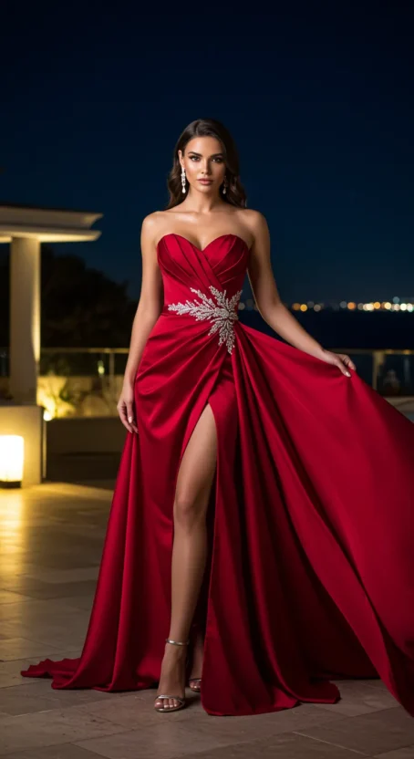 Crimson Éclat