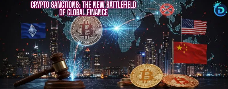 Crypto Sanctions: The New Battlefield of Global Finance