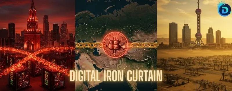 Digital Iron Curtain