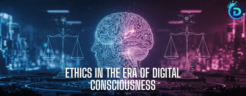 Ethics in the Era of Digital Consciousness