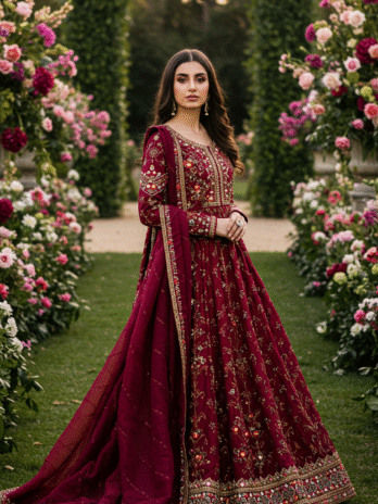 Crimson Bloom