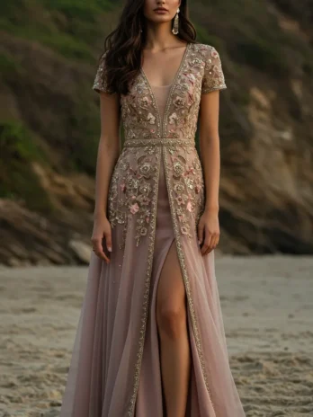Moonlit Drape