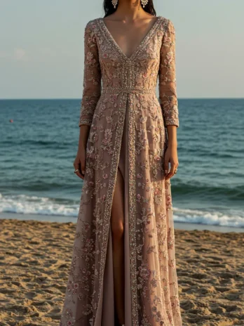 Moonlit Drape