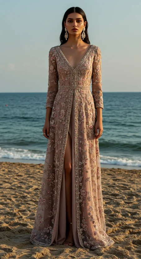 Moonlit Drape