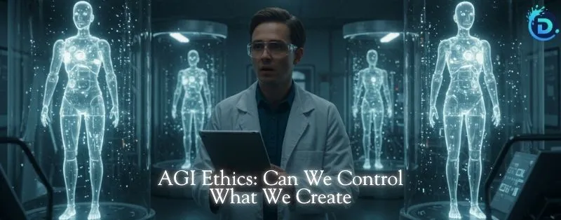 AGI Ethics