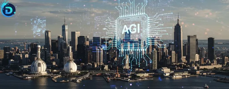 The Geo-Politics of AGI: How USA, China, and UK Are Racing for the Future of Intelligence