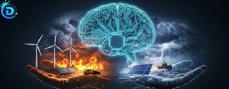 AI & Climate Change