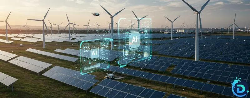 AI & Climate Change