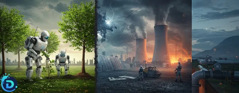 AI & Climate Change