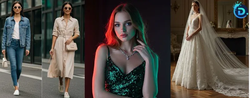 Top Women Fashion Trends 2025