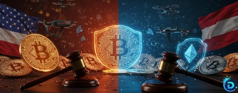 Crypto Sanctions: The New Battlefield of Global Finance