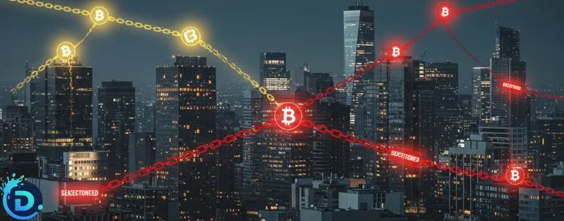 Crypto Sanctions: The New Battlefield of Global Finance
