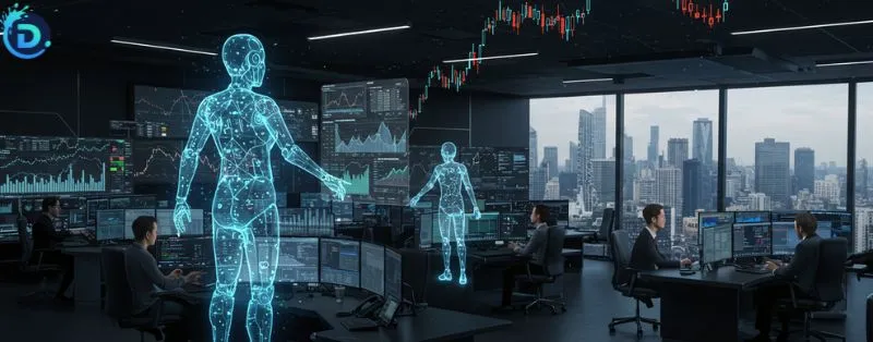 The World in 2026: Living with AGI
