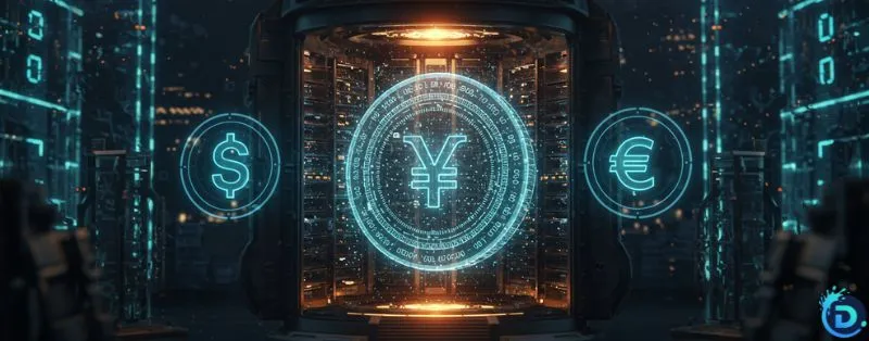 Digital Iron Curtain
