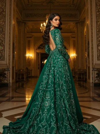 Emerald Crown
