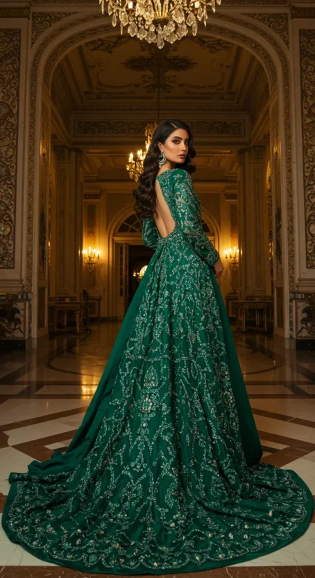 Emerald Crown