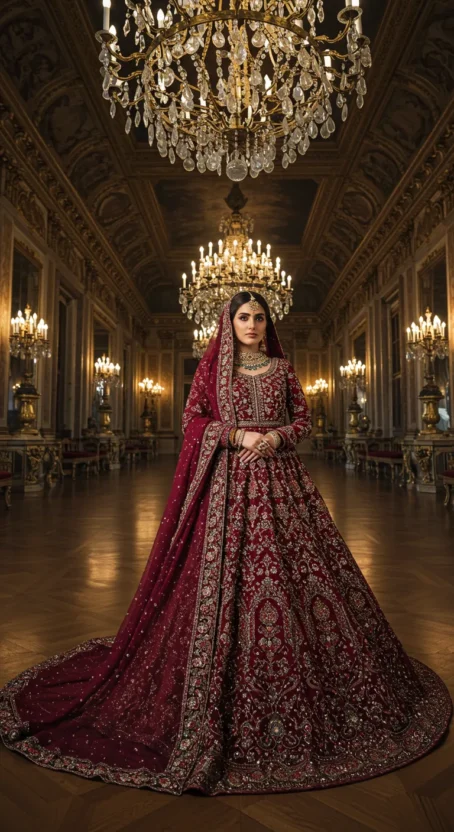 Ruby Veil