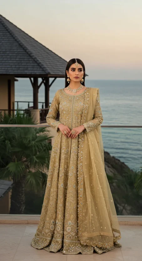 Golden Mirage