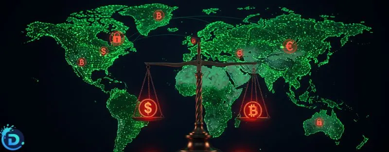 Crypto Sanctions: The New Battlefield of Global Finance