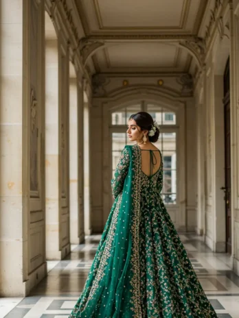 Emerald Whisper