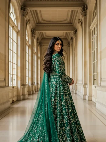 Emerald Whisper